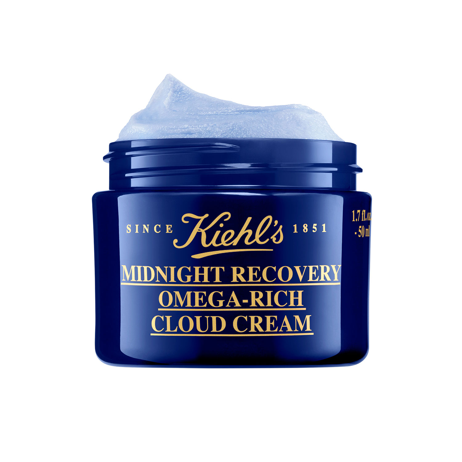 MIDNIGHT RECOVERY OMEGA-RICH CLOUD CREAM (CREMA DE NOCHE PARA ROSTRO)